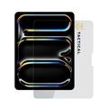 iPad Pro 13 (2024) Tactical Glass Shield 2.5D Screen Protector - Clear