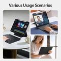 iPad Pro 13 2024/2025 Dux Ducis DK Bluetooth Keyboard Case - Black