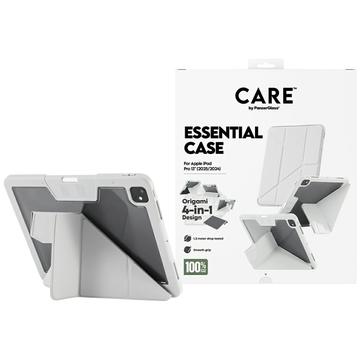 iPad Pro 13 2024/2025 PanzerGlass Care Essential Case - Grey
