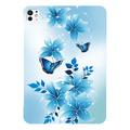 iPad Pro 13 2024/2025 Stylish Ultra-Slim TPU Case