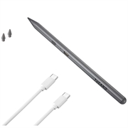 iPad Tucano Utility Pencil 3 Stylus Pen - Gray