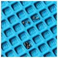 iParts Expert Silicone Smartphone Repair Mat - 45x30cm