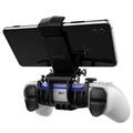 iPega P5005 Smartphone Holder for PS5 DualSense Controller - 55-88mm - Black