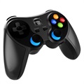 iPega PG-9157 Wireless Gamepad with Smartphone Holder - Black