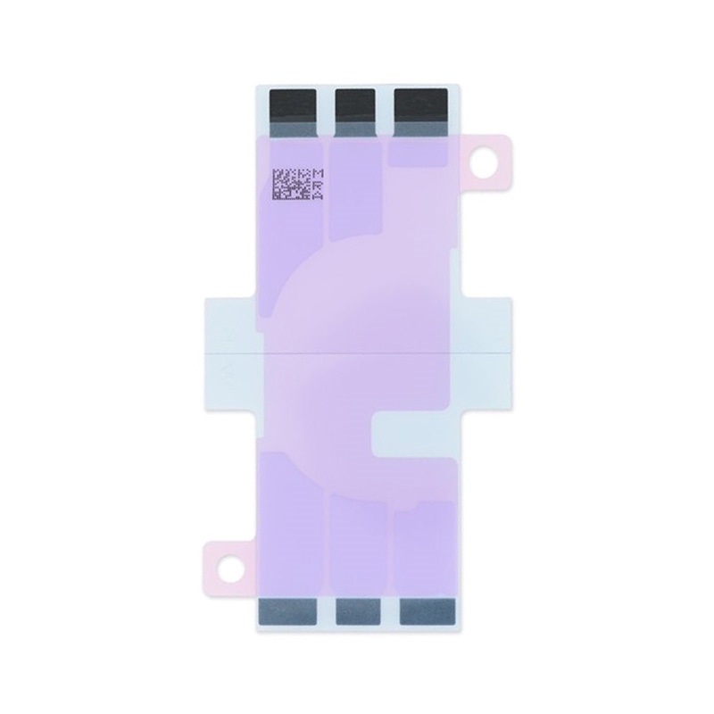 For iPhone 15 Pro 10pcs Battery Adhesive Tape Stickers