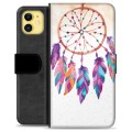 iPhone 11 Premium Wallet Case - Dreamcatcher