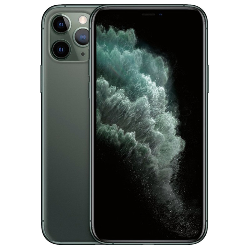 iPhone 11 Pro Max 64GB Midnight Green