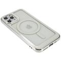 iPhone 11 Pro Max Color Silicone Case - MagSafe Compatible