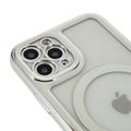 iPhone 11 Pro Max Color Silicone Case - MagSafe Compatible