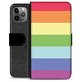iPhone 11 Pro Max Premium Wallet Case - Pride