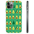 iPhone 11 Pro Max TPU Case - Avocado Pattern