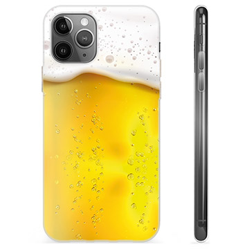 iPhone 11 Pro Max TPU Case - Beer