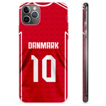 iPhone 11 Pro Max TPU Case - Denmark