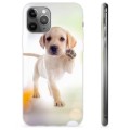 iPhone 11 Pro Max TPU Case - Dog