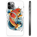 iPhone 11 Pro Max TPU Case - Koi Fish