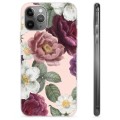 iPhone 11 Pro Max TPU Case - Romantic Flowers