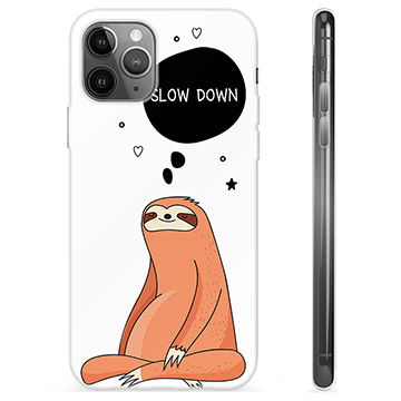 iPhone 11 Pro Max TPU Case - Slow Down