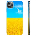 iPhone 11 Pro Max TPU Case Ukraine - Wheat Field