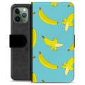 iPhone 11 Pro Premium Wallet Case - Bananas