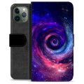 iPhone 11 Pro Premium Wallet Case - Galaxy