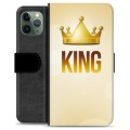 iPhone 11 Pro Premium Wallet Case - King