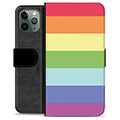 iPhone 11 Pro Premium Wallet Case - Pride