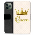 iPhone 11 Pro Premium Wallet Case - Queen