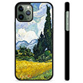 iPhone 11 Pro Protective Cover - Cypress Trees