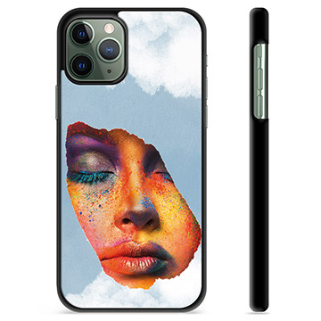 iPhone 11 Pro Protective Cover - Face Paint
