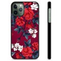iPhone 11 Pro Protective Cover - Vintage Flowers