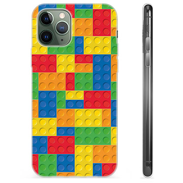 iPhone 11 Pro TPU Case - Blocks