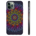 iPhone 11 Pro TPU Case - Colorful Mandala