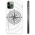 iPhone 11 Pro TPU Case - Compass