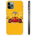 iPhone 11 Pro TPU Case - Formula Car