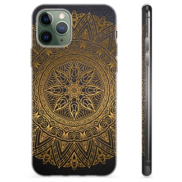 iPhone 11 Pro TPU Case - Mandala