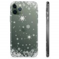 iPhone 11 Pro TPU Case - Snowflakes