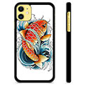 iPhone 11 Protective Cover - Koi Fish