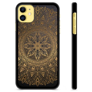 iPhone 11 Protective Cover - Mandala