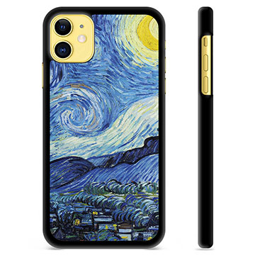iPhone 11 Protective Cover - Night Sky