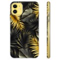 iPhone 11 TPU Case - Golden Leaves