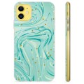 iPhone 11 TPU Case - Green Mint