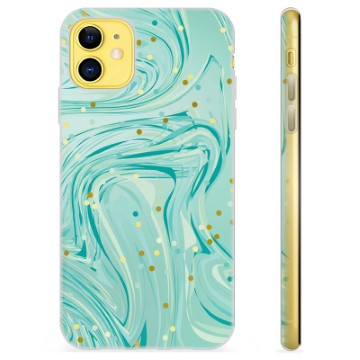 iPhone 11 TPU Case - Green Mint