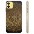 iPhone 11 TPU Case - Mandala