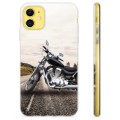 iPhone 11 TPU Case - Motorbike
