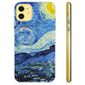 iPhone 11 TPU Case - Night Sky