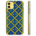 iPhone 11 TPU Case Ukraine - Ornament