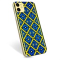 iPhone 11 TPU Case Ukraine - Ornament