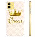 iPhone 11 TPU Case - Queen