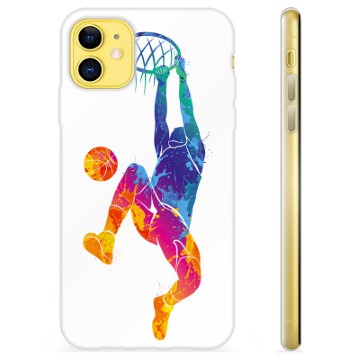 iPhone 11 TPU Case - Slam Dunk