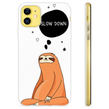 iPhone 11 TPU Case - Slow Down